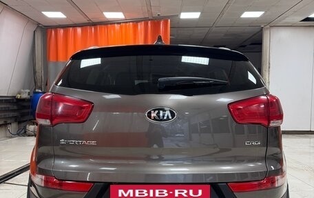 KIA Sportage III, 2015 год, 1 299 000 рублей, 8 фотография