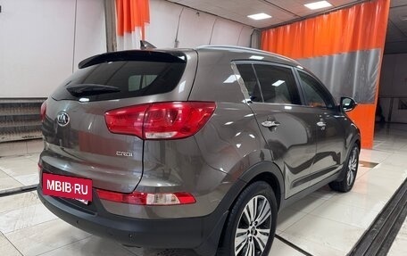 KIA Sportage III, 2015 год, 1 299 000 рублей, 6 фотография