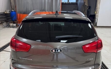 KIA Sportage III, 2015 год, 1 299 000 рублей, 7 фотография