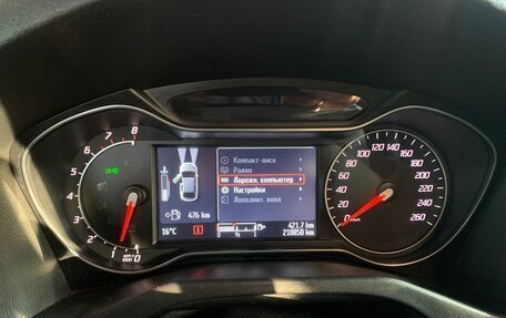 Ford Mondeo IV, 2014 год, 1 100 000 рублей, 25 фотография
