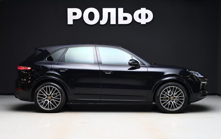Porsche Cayenne III, 2020 год, 9 500 000 рублей, 6 фотография