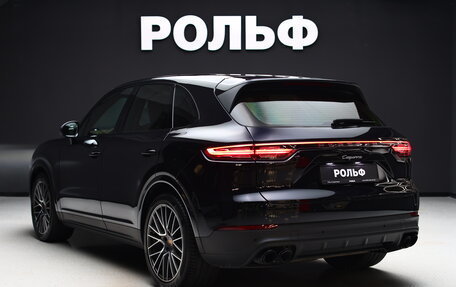 Porsche Cayenne III, 2020 год, 9 500 000 рублей, 2 фотография