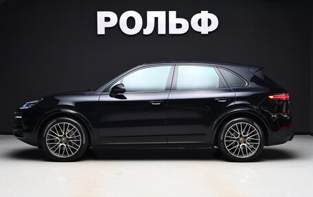 Porsche Cayenne III, 2020 год, 9 500 000 рублей, 5 фотография