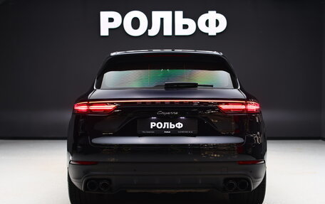 Porsche Cayenne III, 2020 год, 9 500 000 рублей, 4 фотография