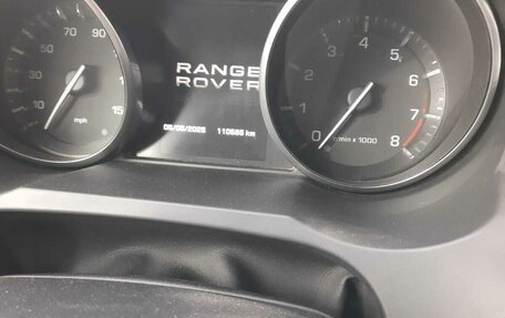 Land Rover Range Rover Evoque I, 2011 год, 2 200 000 рублей, 6 фотография