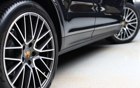 Porsche Cayenne III, 2020 год, 9 500 000 рублей, 8 фотография