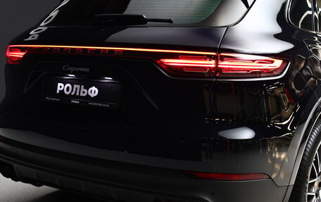 Porsche Cayenne III, 2020 год, 9 500 000 рублей, 14 фотография