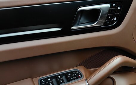 Porsche Cayenne III, 2020 год, 9 500 000 рублей, 21 фотография