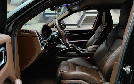 Porsche Cayenne III, 2020 год, 9 500 000 рублей, 19 фотография