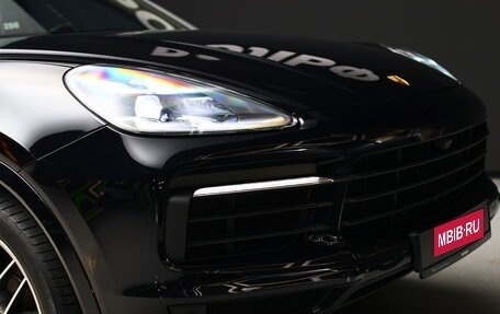 Porsche Cayenne III, 2020 год, 9 500 000 рублей, 10 фотография