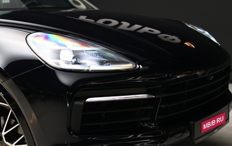 Porsche Cayenne III, 2020 год, 9 500 000 рублей, 13 фотография