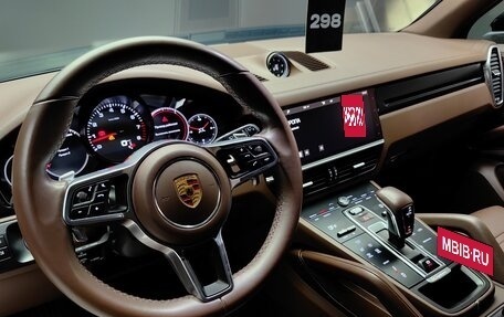 Porsche Cayenne III, 2020 год, 9 500 000 рублей, 18 фотография