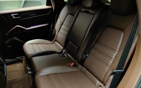 Porsche Cayenne III, 2020 год, 9 500 000 рублей, 23 фотография