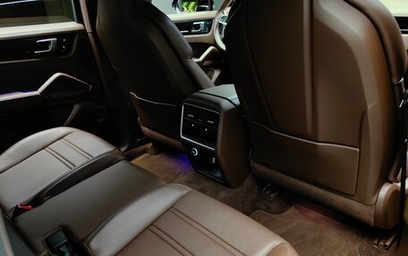 Porsche Cayenne III, 2020 год, 9 500 000 рублей, 24 фотография