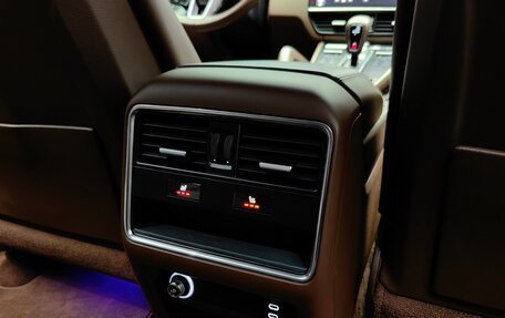 Porsche Cayenne III, 2020 год, 9 500 000 рублей, 35 фотография