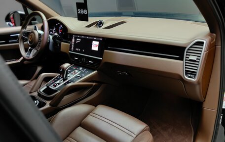 Porsche Cayenne III, 2020 год, 9 500 000 рублей, 27 фотография