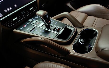 Porsche Cayenne III, 2020 год, 9 500 000 рублей, 33 фотография