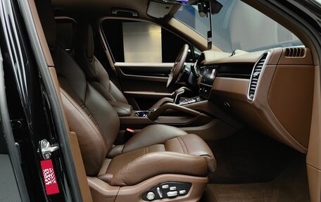 Porsche Cayenne III, 2020 год, 9 500 000 рублей, 29 фотография