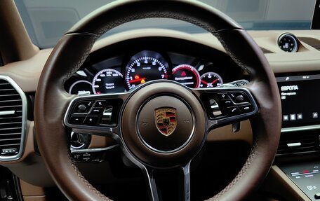 Porsche Cayenne III, 2020 год, 9 500 000 рублей, 32 фотография