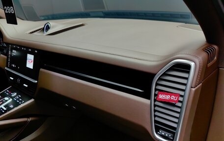 Porsche Cayenne III, 2020 год, 9 500 000 рублей, 37 фотография