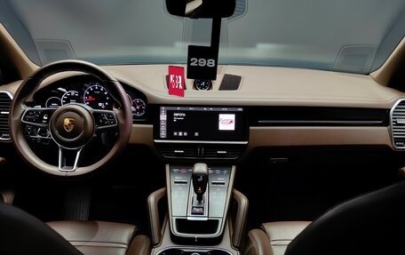 Porsche Cayenne III, 2020 год, 9 500 000 рублей, 30 фотография