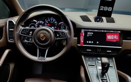 Porsche Cayenne III, 2020 год, 9 500 000 рублей, 31 фотография
