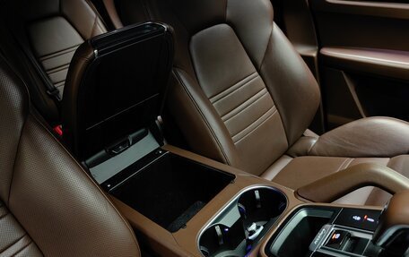 Porsche Cayenne III, 2020 год, 9 500 000 рублей, 39 фотография