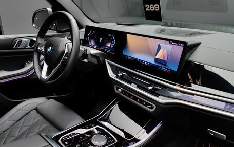 BMW X5, 2024 год, 12 800 000 рублей, 27 фотография