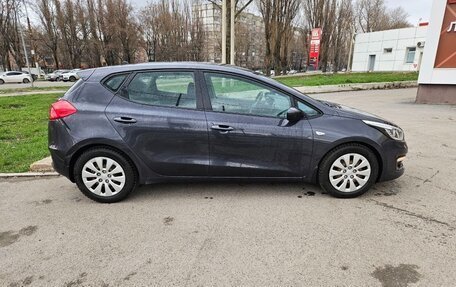 KIA cee'd III, 2016 год, 1 030 000 рублей, 4 фотография