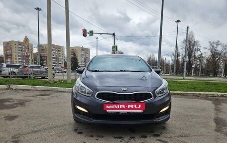 KIA cee'd III, 2016 год, 1 030 000 рублей, 2 фотография