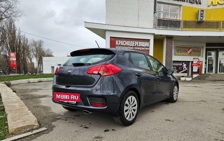 KIA cee'd III, 2016 год, 1 030 000 рублей, 5 фотография