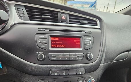 KIA cee'd III, 2016 год, 1 030 000 рублей, 11 фотография