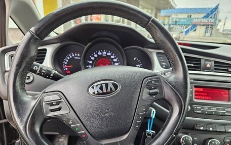 KIA cee'd III, 2016 год, 1 030 000 рублей, 12 фотография