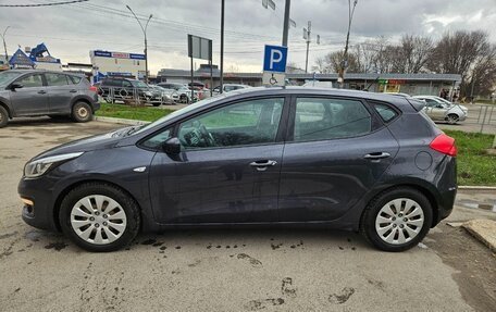 KIA cee'd III, 2016 год, 1 030 000 рублей, 8 фотография