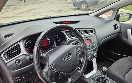 KIA cee'd III, 2016 год, 1 030 000 рублей, 10 фотография