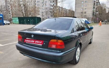 BMW 5 серия, 1996 год, 495 000 рублей, 6 фотография