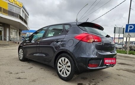 KIA cee'd III, 2016 год, 1 030 000 рублей, 7 фотография