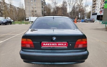 BMW 5 серия, 1996 год, 495 000 рублей, 8 фотография