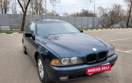 BMW 5 серия, 1996 год, 495 000 рублей, 4 фотография