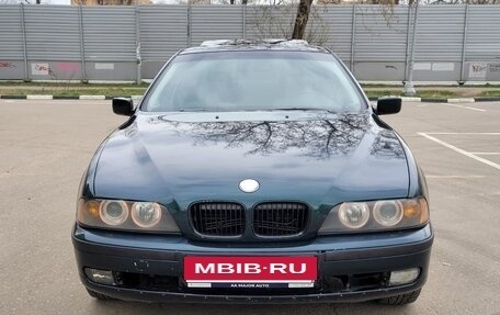 BMW 5 серия, 1996 год, 495 000 рублей, 3 фотография