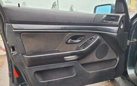 BMW 5 серия, 1996 год, 495 000 рублей, 14 фотография