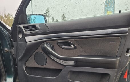 BMW 5 серия, 1996 год, 495 000 рублей, 21 фотография