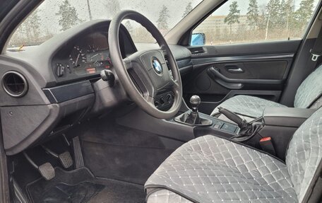 BMW 5 серия, 1996 год, 495 000 рублей, 13 фотография
