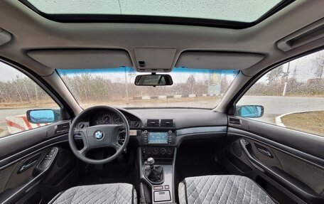 BMW 5 серия, 1996 год, 495 000 рублей, 15 фотография