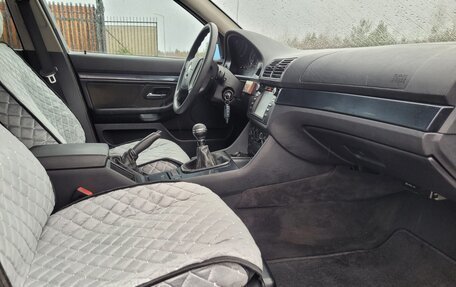 BMW 5 серия, 1996 год, 495 000 рублей, 22 фотография