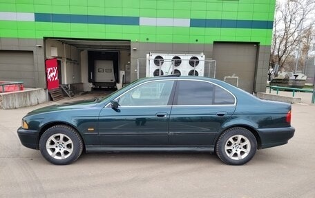 BMW 5 серия, 1996 год, 495 000 рублей, 11 фотография