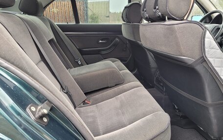 BMW 5 серия, 1996 год, 495 000 рублей, 24 фотография