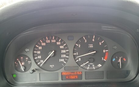 BMW 5 серия, 1996 год, 495 000 рублей, 27 фотография