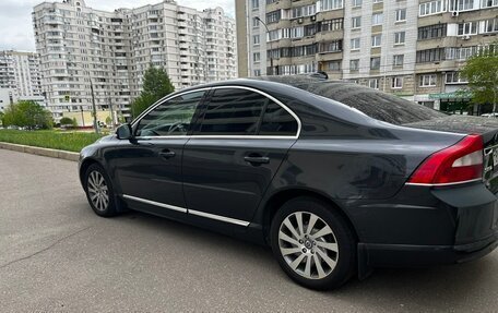 Volvo S80 II рестайлинг 2, 2012 год, 1 380 000 рублей, 3 фотография