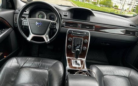 Volvo S80 II рестайлинг 2, 2012 год, 1 380 000 рублей, 5 фотография